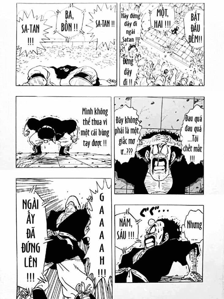 Onepunch Man - Chương 101.2 - ảnh 36