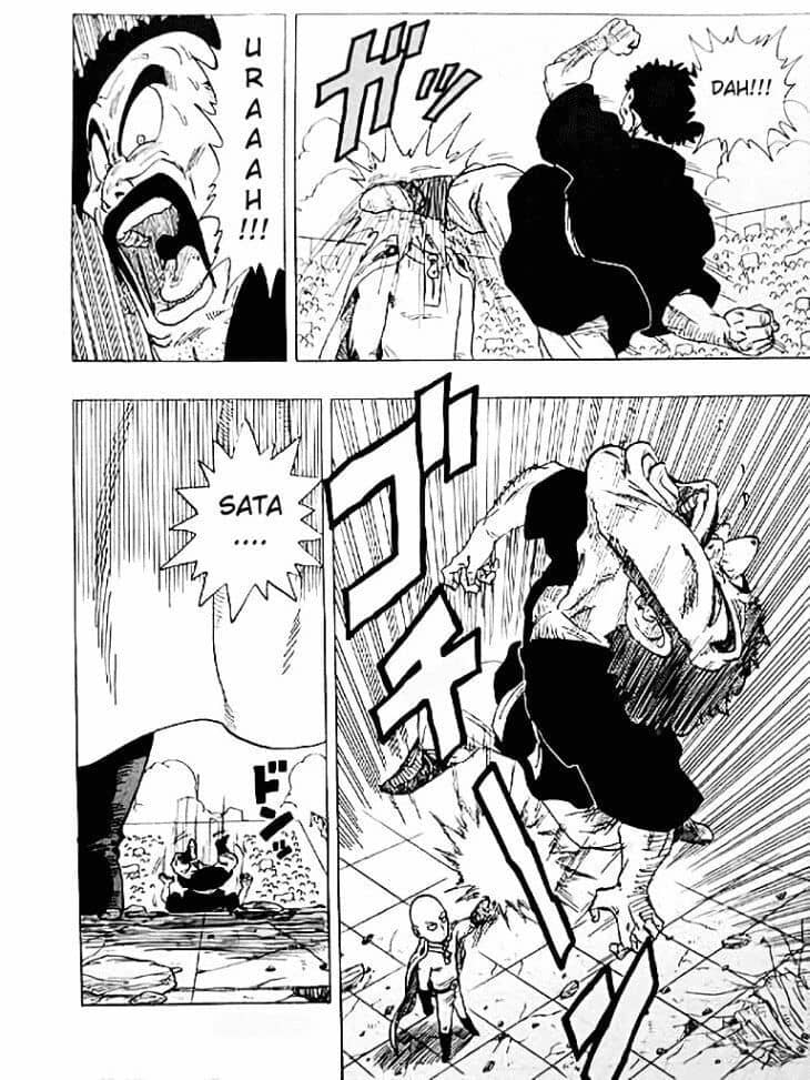 Onepunch Man - Chương 101.2 - ảnh 38
