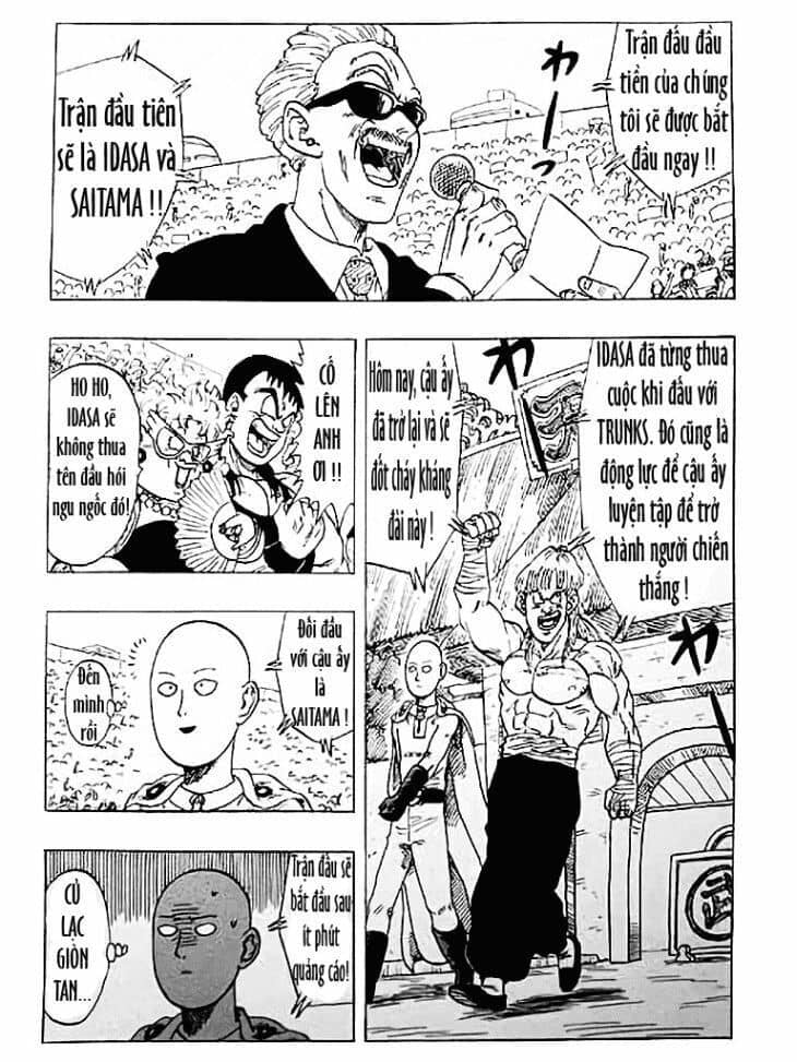 Onepunch Man - Chương 101.2 - ảnh 6