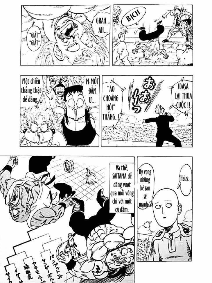 Onepunch Man - Chương 101.2 - ảnh 9