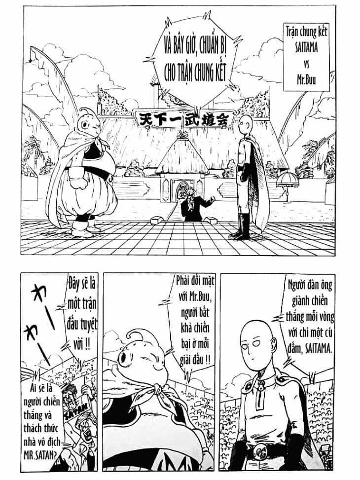 Onepunch Man - Chương 101.3 - ảnh 10