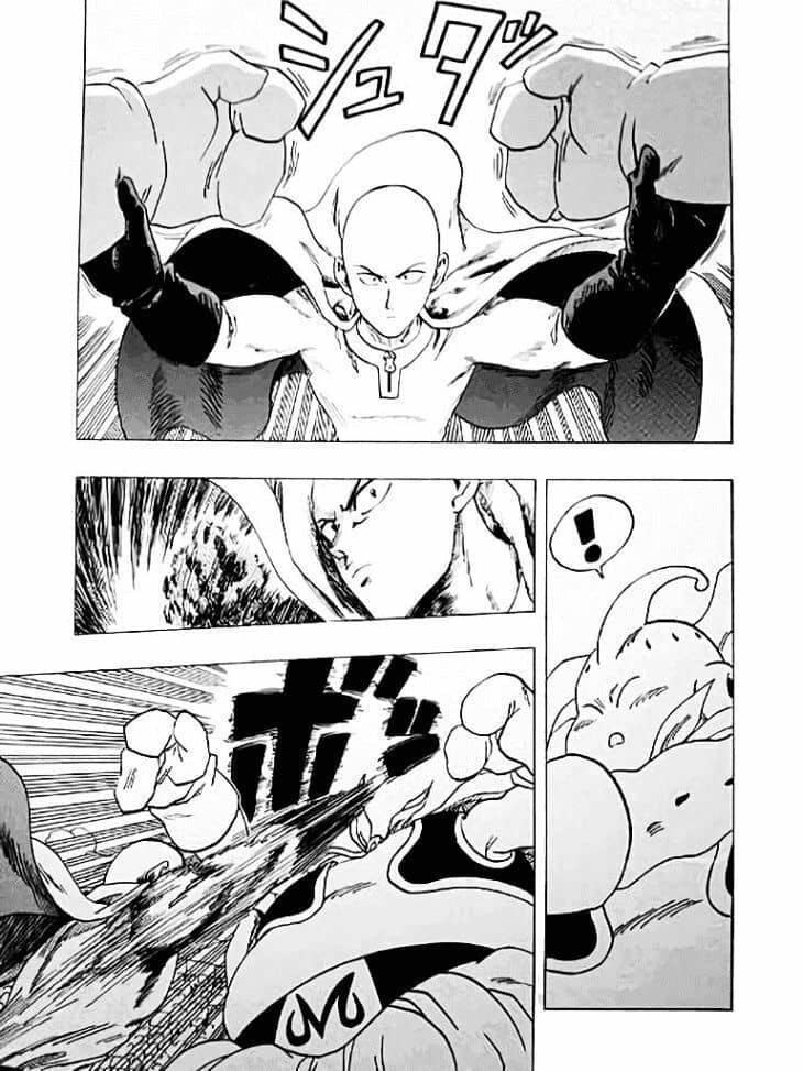 Onepunch Man - Chương 101.3 - ảnh 13