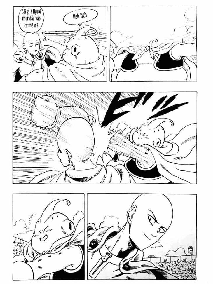 Onepunch Man - Chương 101.3 - ảnh 14