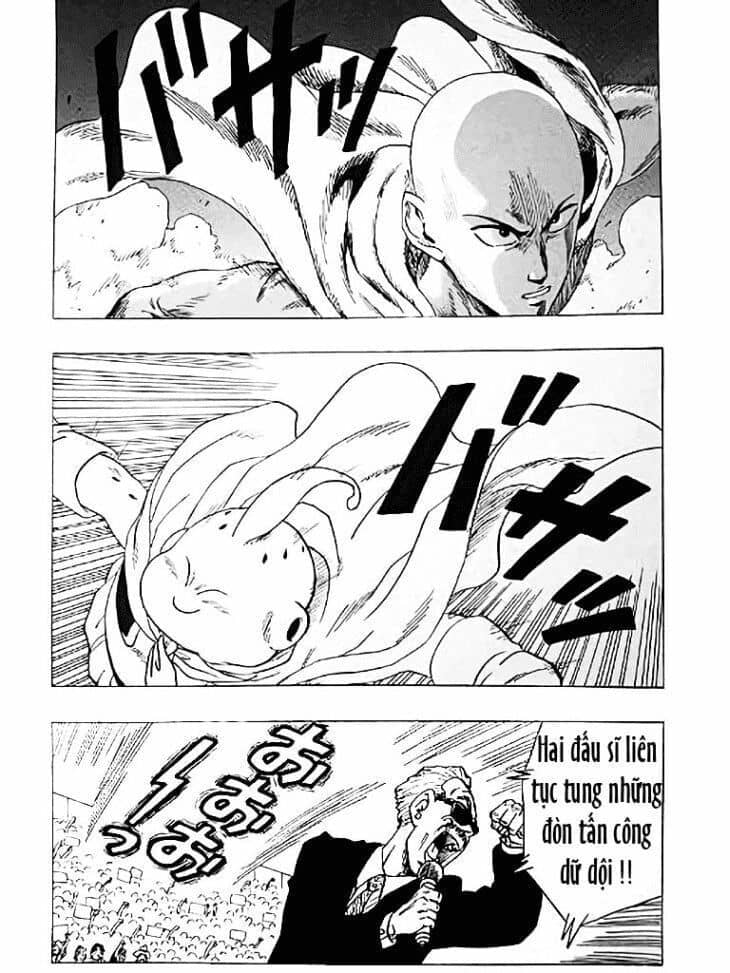 Onepunch Man - Chương 101.3 - ảnh 15