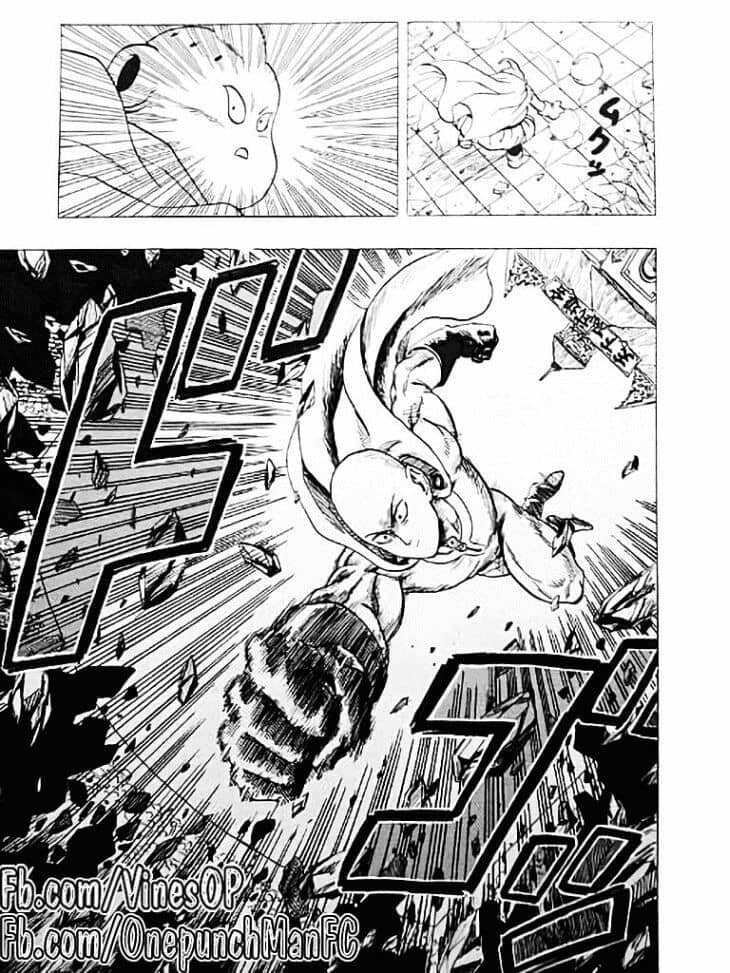 Onepunch Man - Chương 101.3 - ảnh 19
