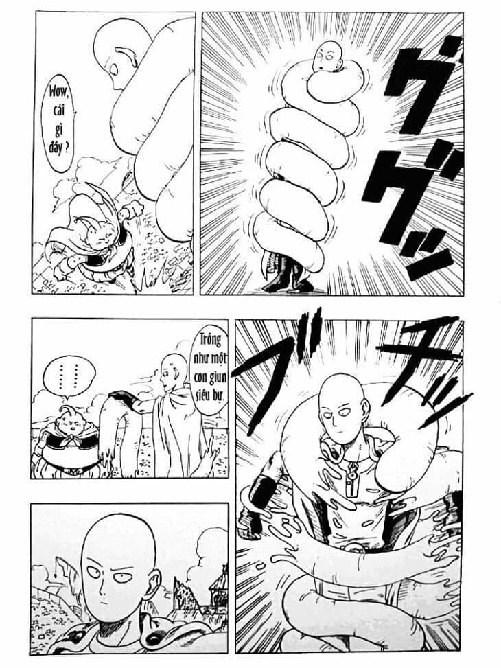Onepunch Man - Chương 101.3 - ảnh 21