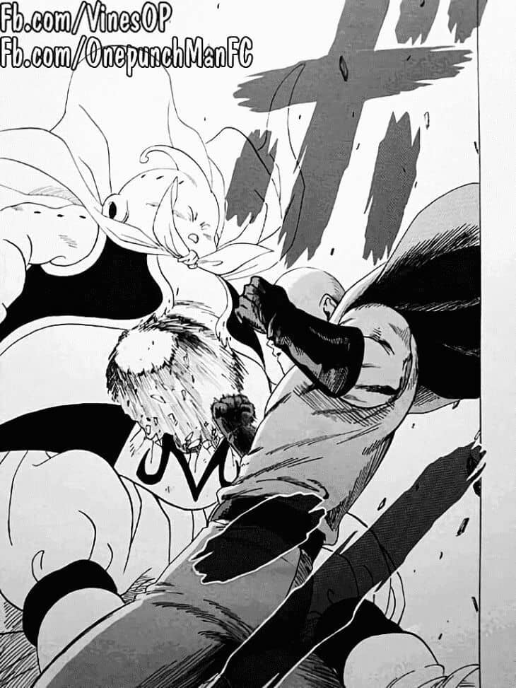 Onepunch Man - Chương 101.3 - ảnh 23