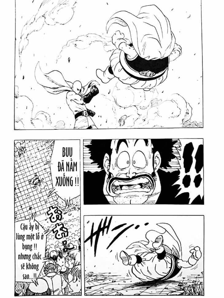 Onepunch Man - Chương 101.3 - ảnh 24