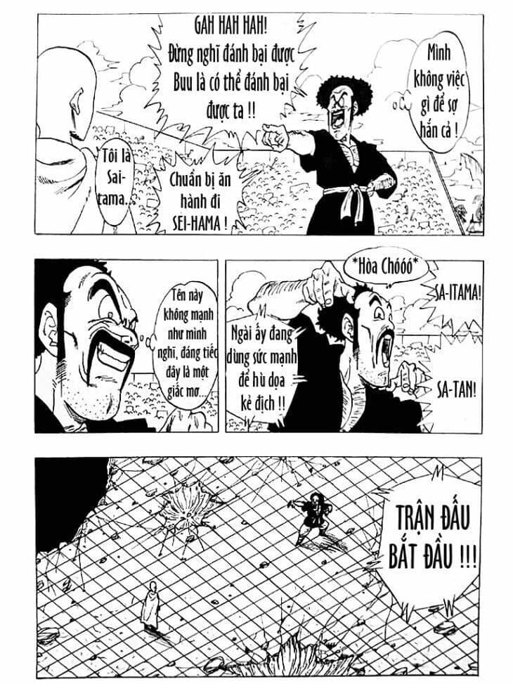Onepunch Man - Chương 101.3 - ảnh 33