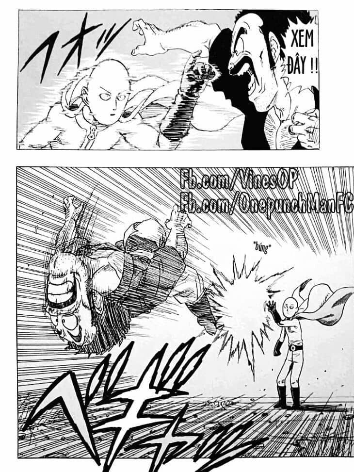 Onepunch Man - Chương 101.3 - ảnh 34