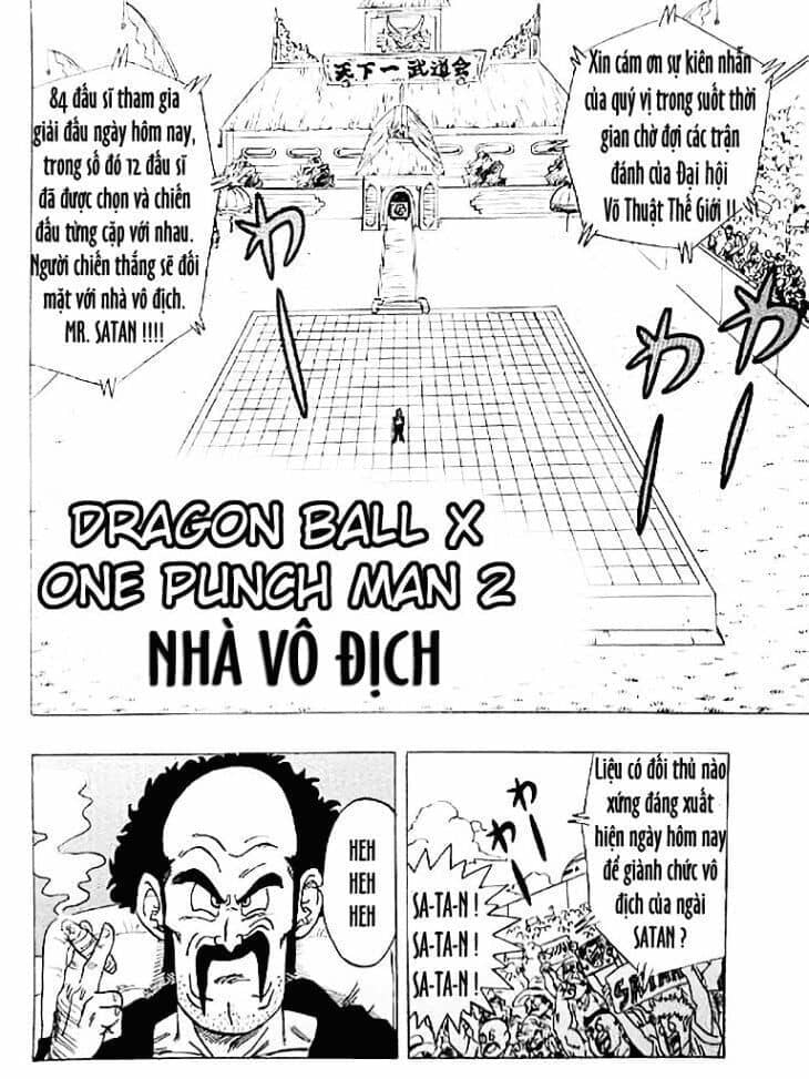 Onepunch Man - Chương 101.3 - ảnh 4