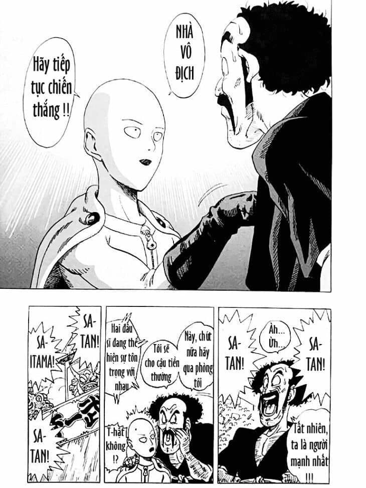 Onepunch Man - Chương 101.3 - ảnh 45