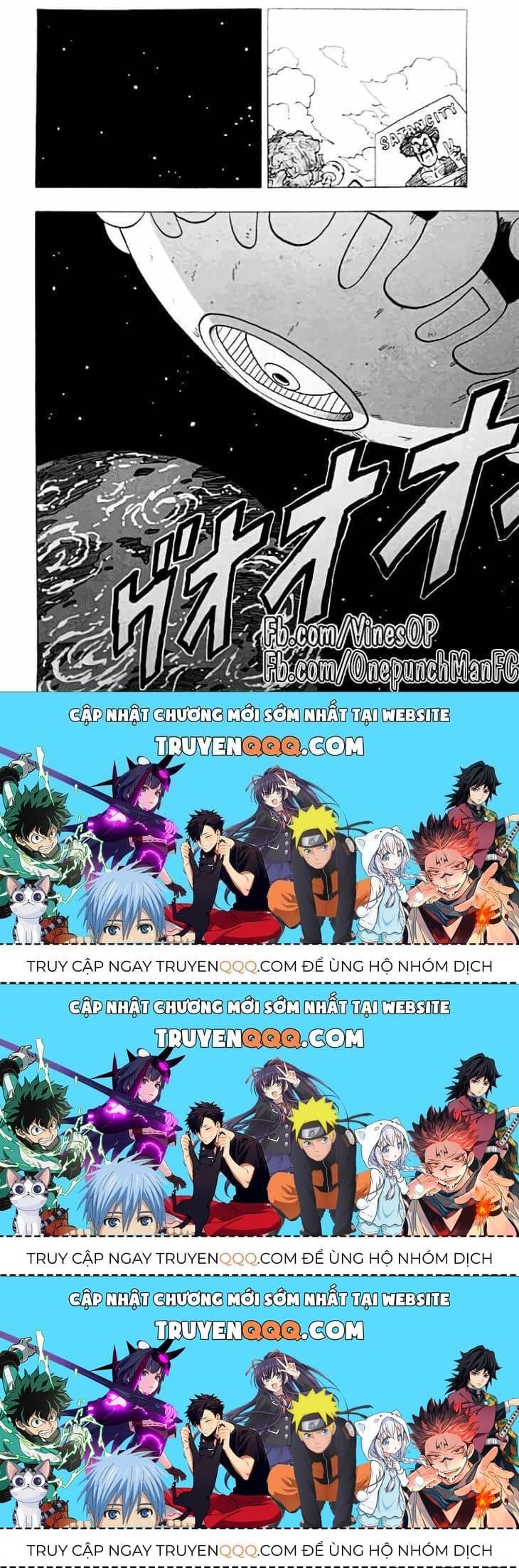 Onepunch Man - Chương 101.3 - ảnh 48