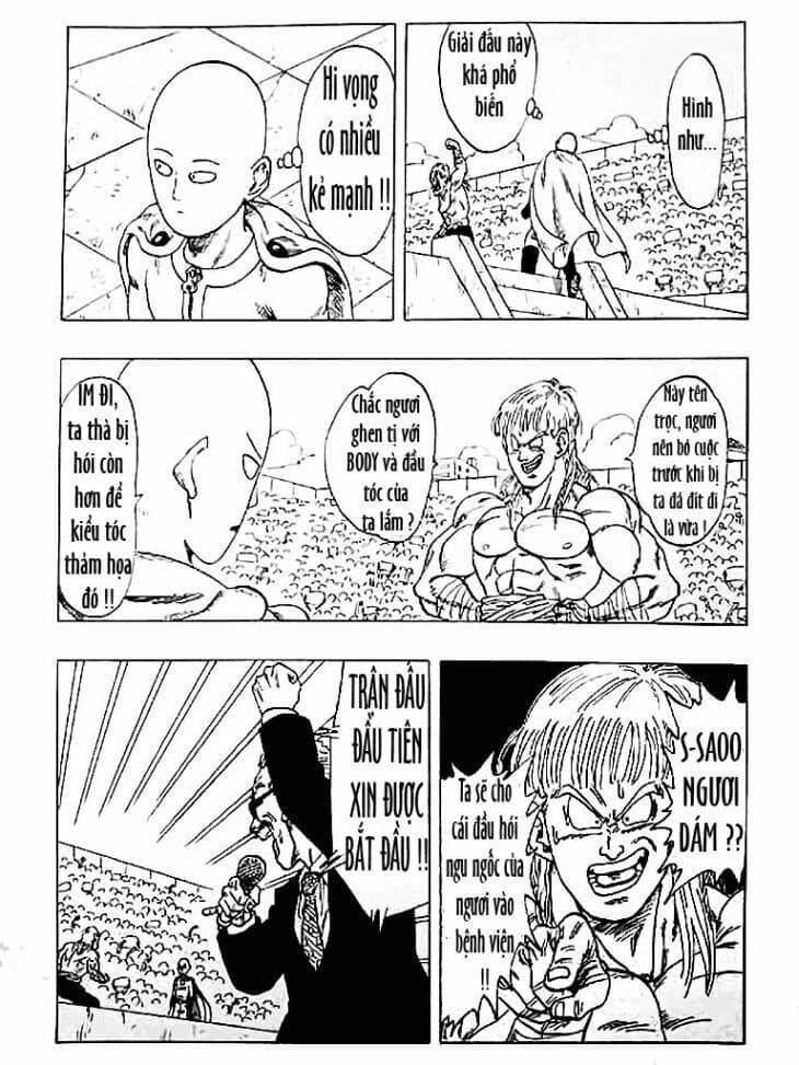 Onepunch Man - Chương 101.3 - ảnh 7