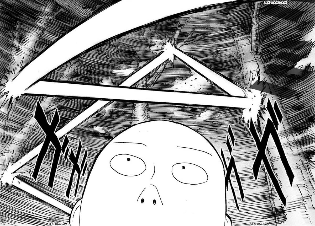 Onepunch Man - Chương 15 - ảnh 11