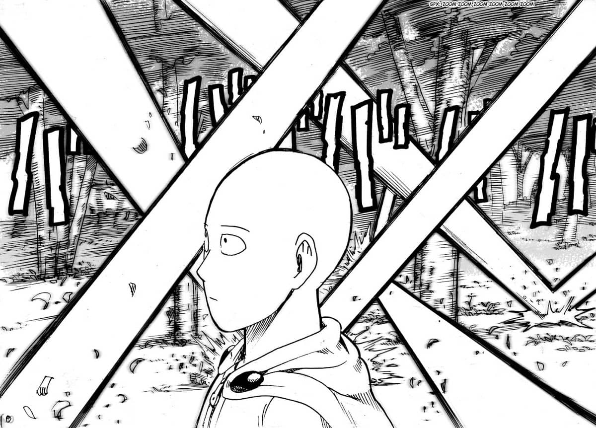 Onepunch Man - Chương 15 - ảnh 13