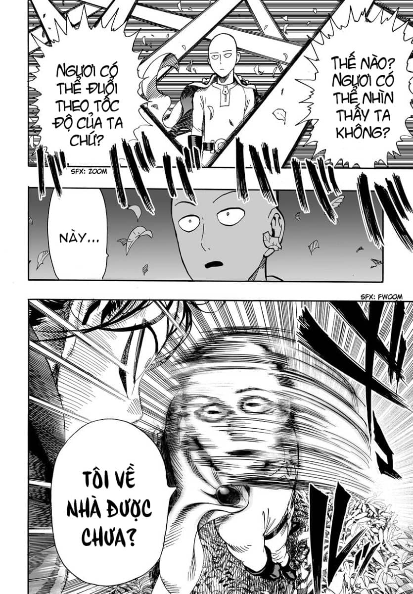 Onepunch Man - Chương 15 - ảnh 14
