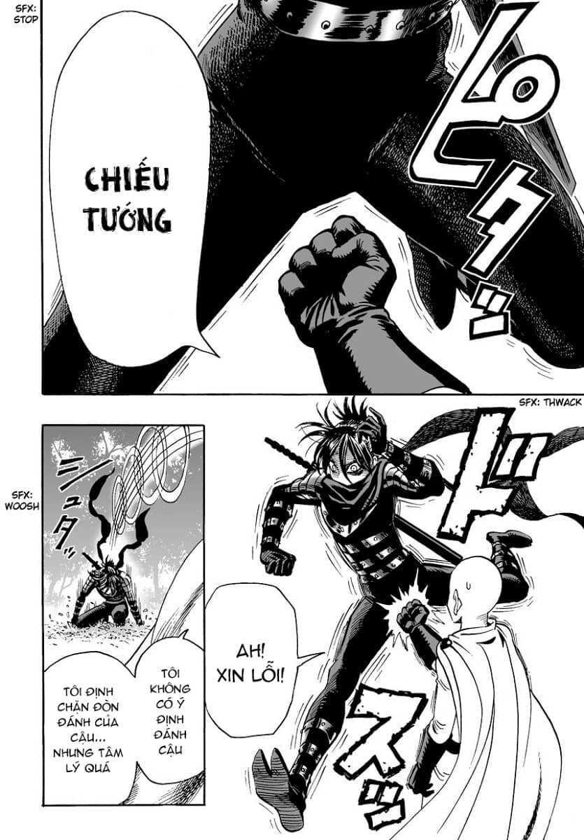 Onepunch Man - Chương 15 - ảnh 16