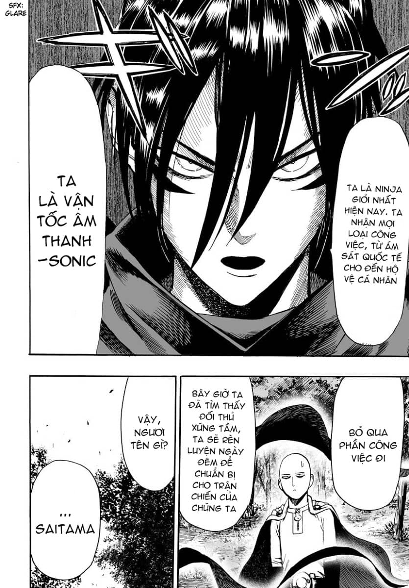 Onepunch Man - Chương 15 - ảnh 18