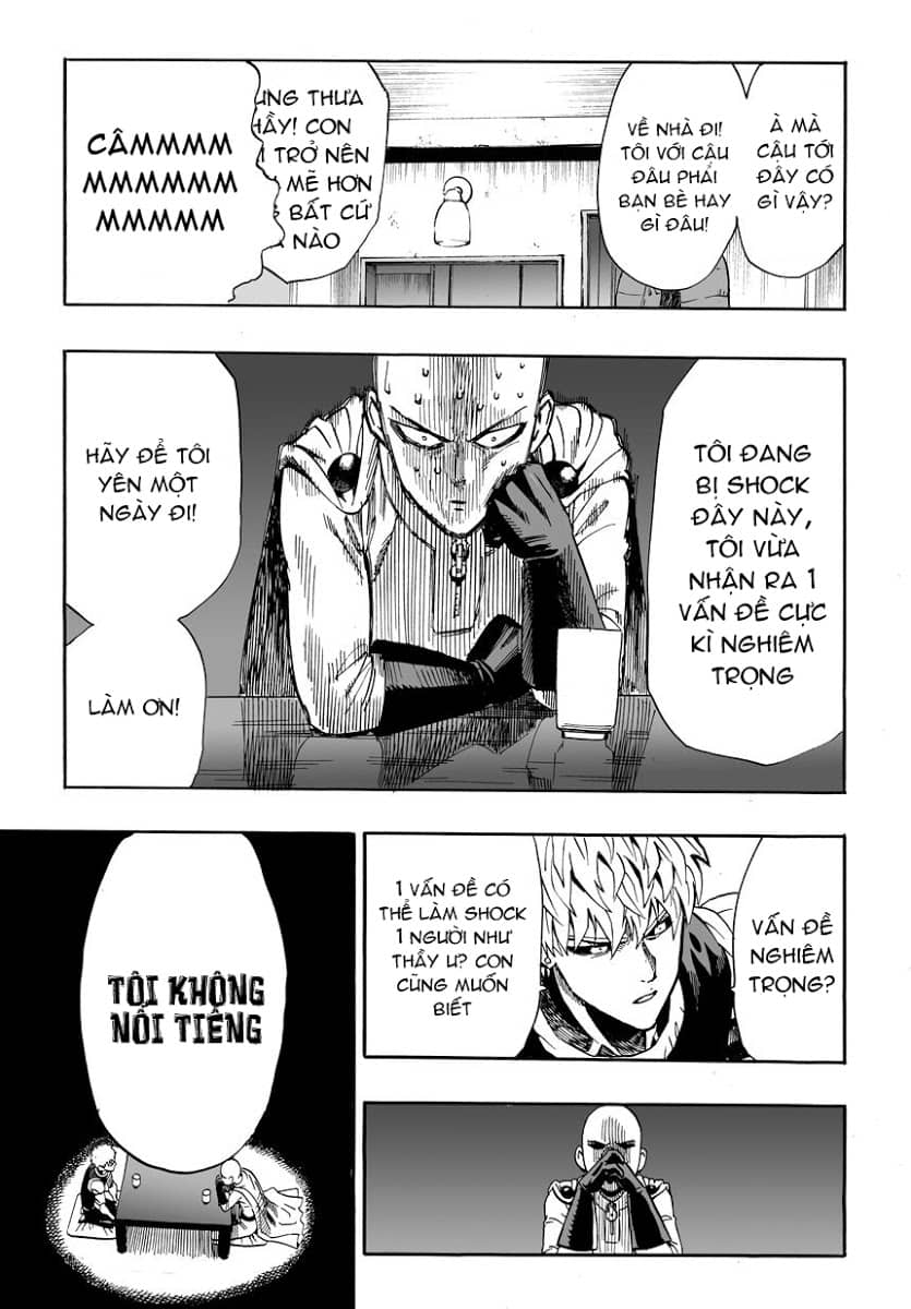 Onepunch Man - Chương 15 - ảnh 21