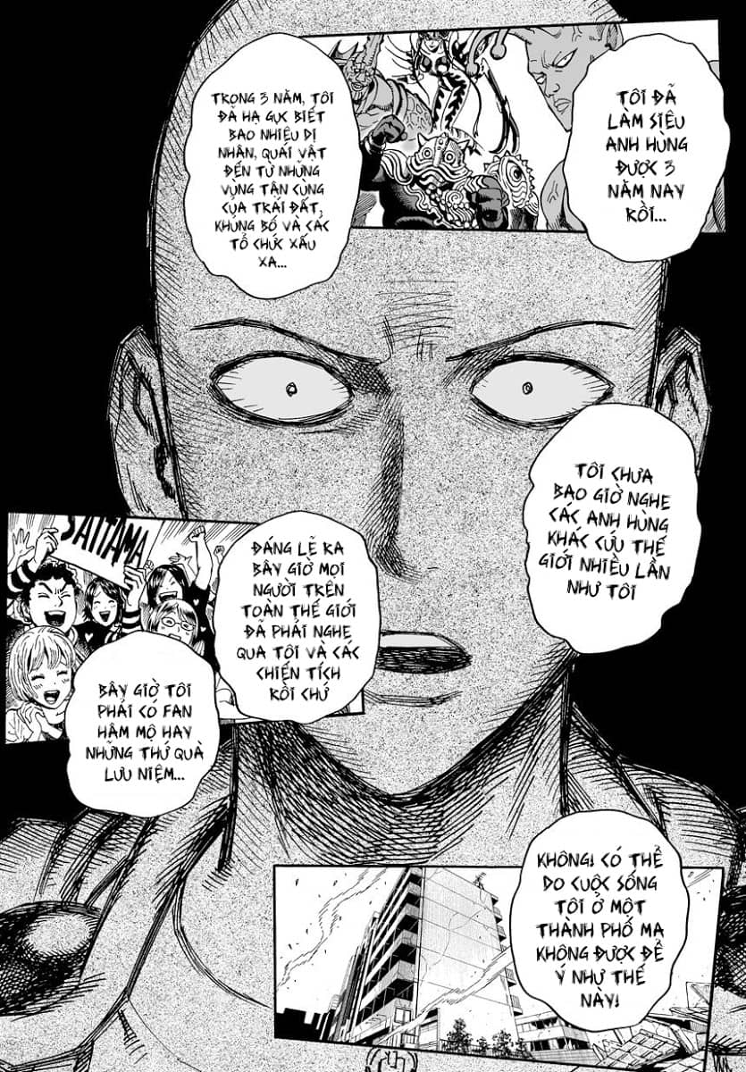 Onepunch Man - Chương 15 - ảnh 22