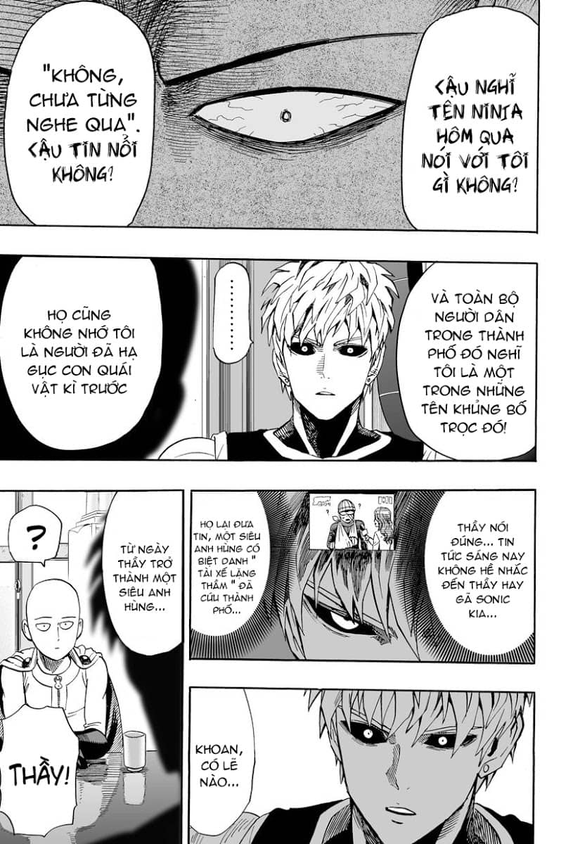 Onepunch Man - Chương 15 - ảnh 23