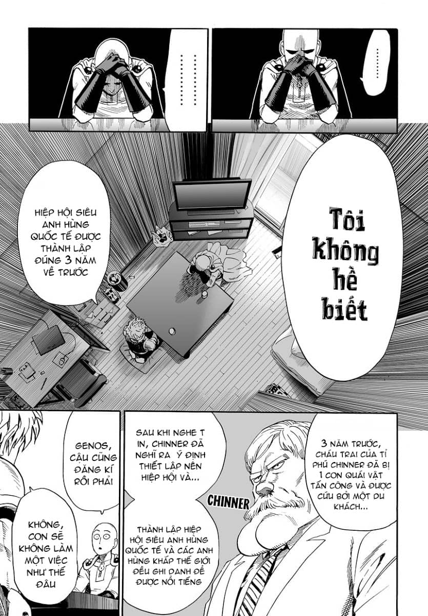 Onepunch Man - Chương 15 - ảnh 25