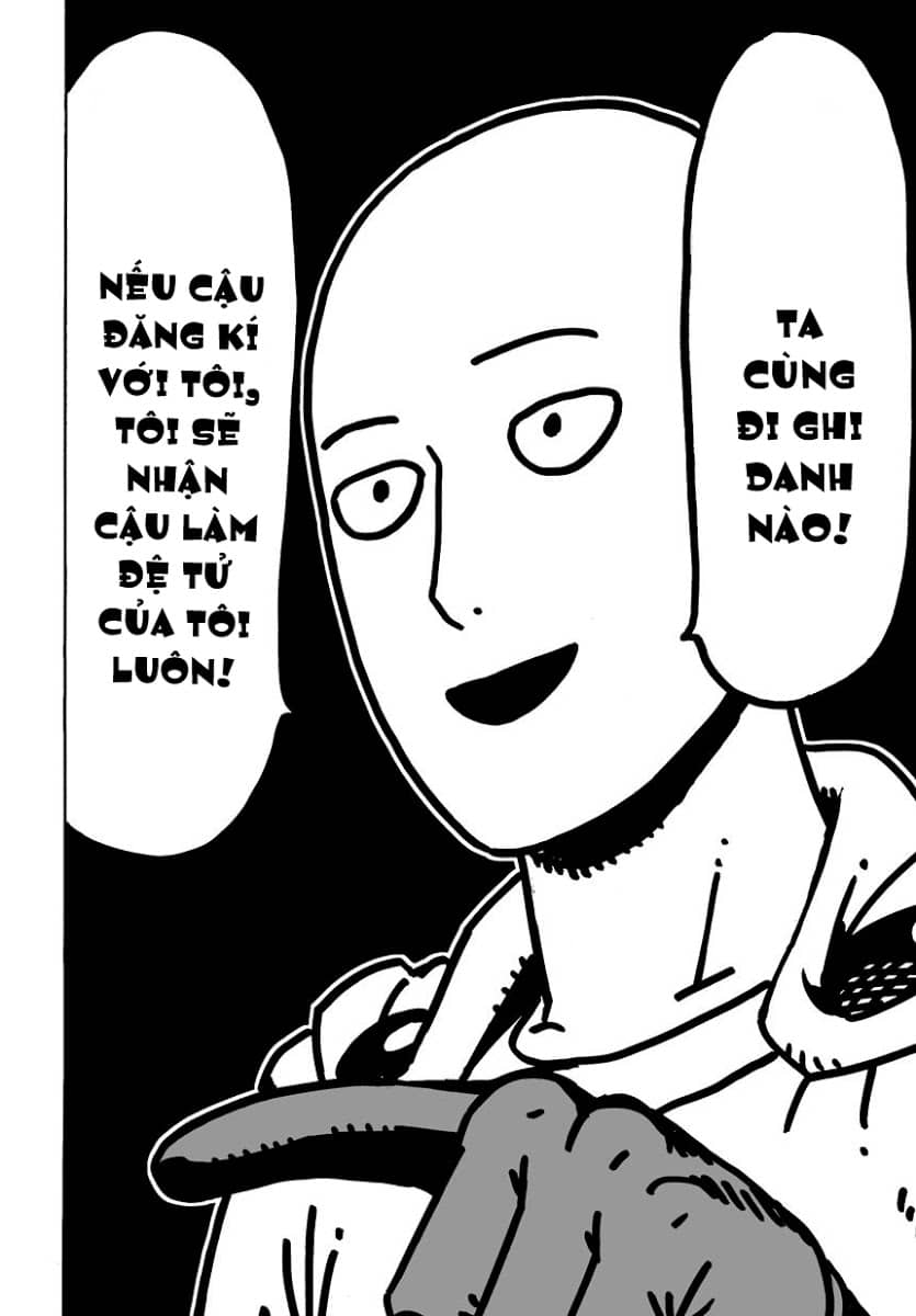 Onepunch Man - Chương 15 - ảnh 26