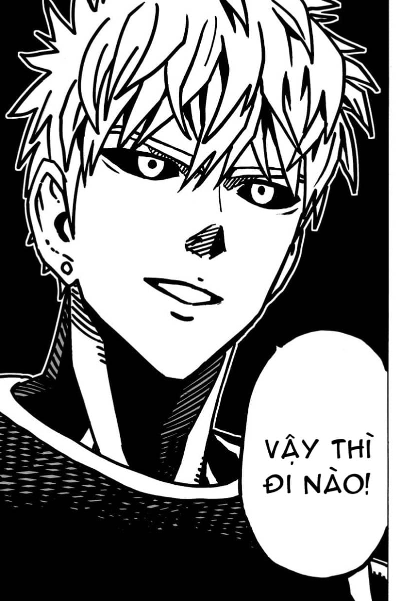 Onepunch Man - Chương 15 - ảnh 27