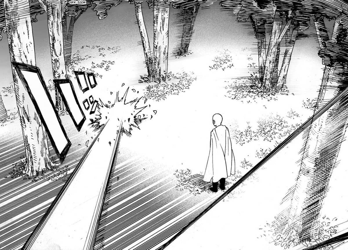 Onepunch Man - Chương 15 - ảnh 4