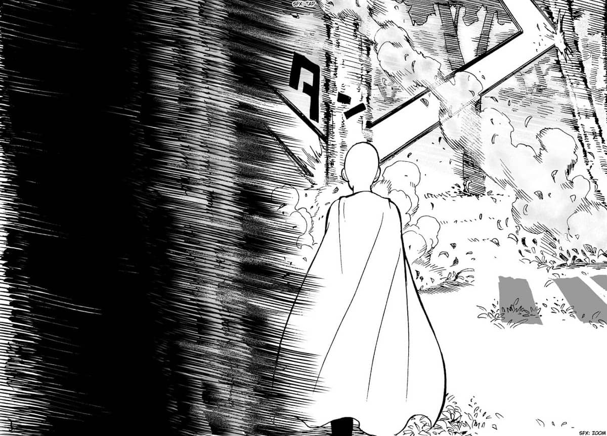 Onepunch Man - Chương 15 - ảnh 6