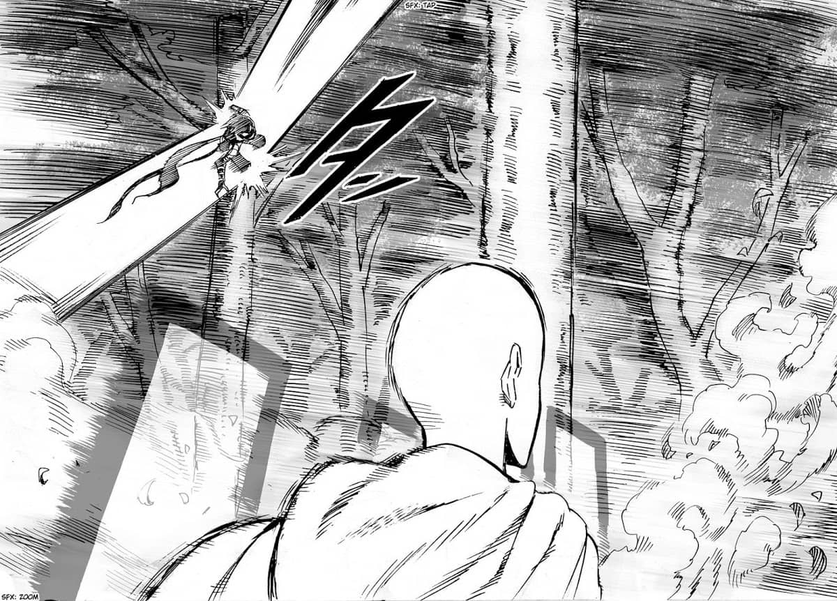 Onepunch Man - Chương 15 - ảnh 8
