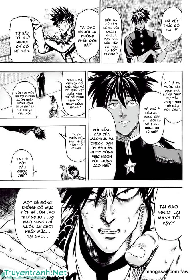 Onepunch Man - Chương 102 - ảnh 10