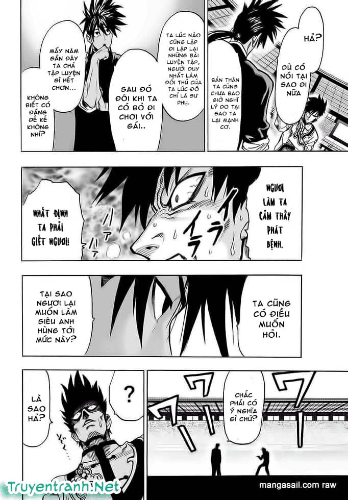 Onepunch Man - Chương 102 - ảnh 11
