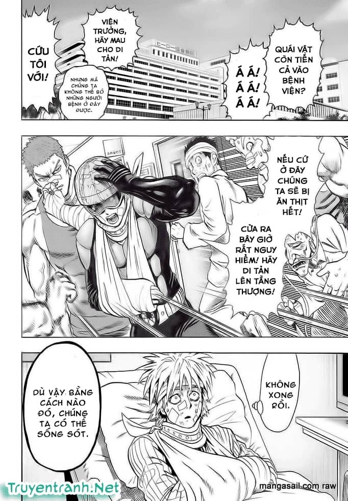 Onepunch Man - Chương 102 - ảnh 15