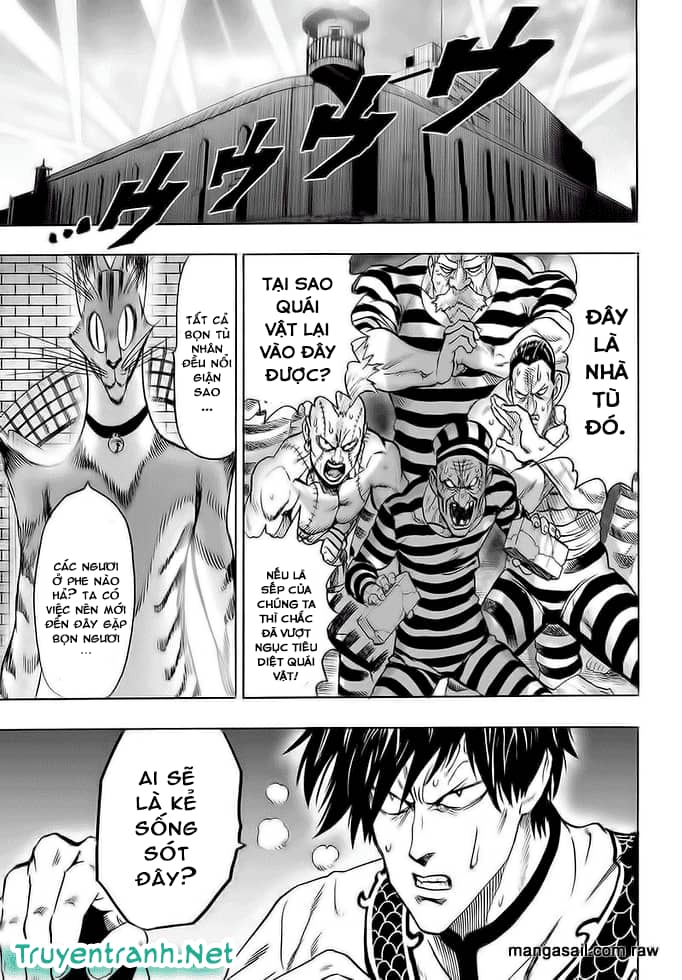 Onepunch Man - Chương 102 - ảnh 16