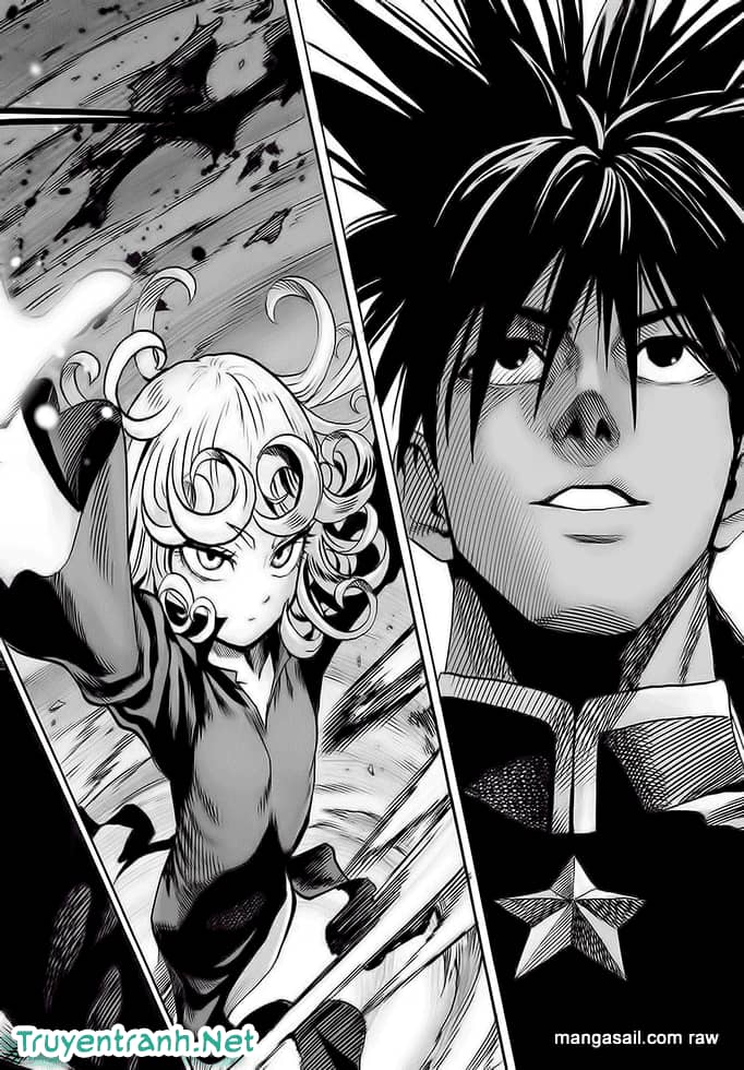 Onepunch Man - Chương 102 - ảnh 17