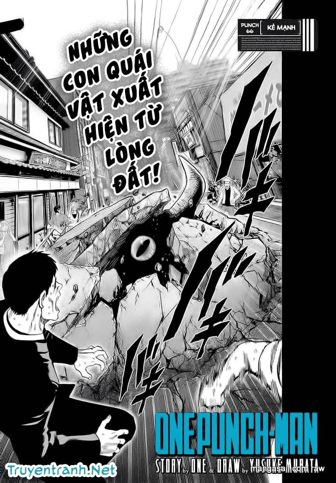 Onepunch Man - Chương 102 - ảnh 2