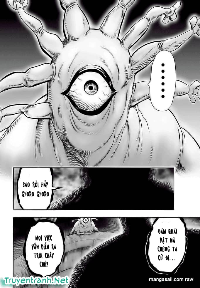 Onepunch Man - Chương 102 - ảnh 23