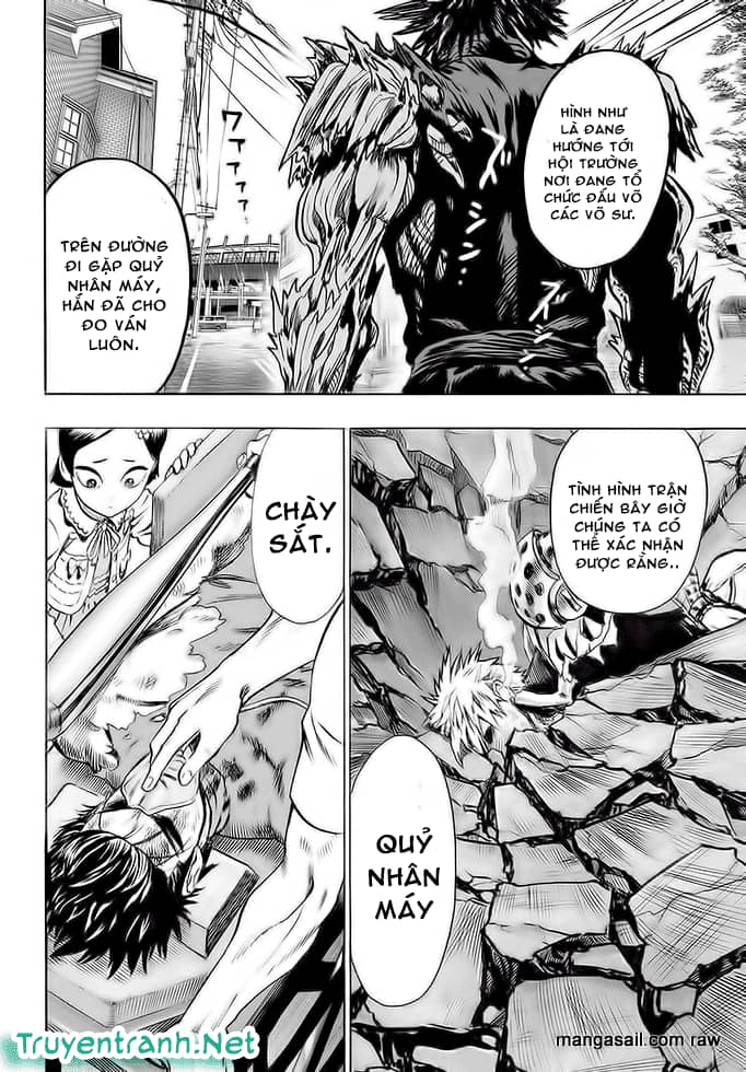 Onepunch Man - Chương 102 - ảnh 25