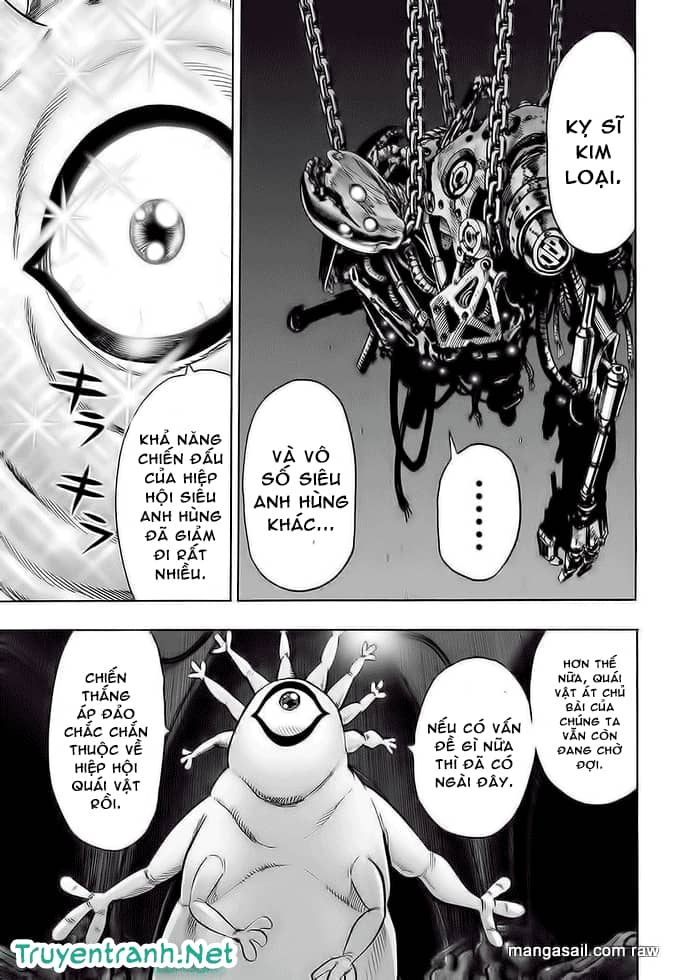 Onepunch Man - Chương 102 - ảnh 26