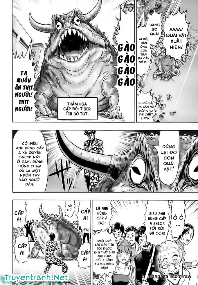 Onepunch Man - Chương 102 - ảnh 3