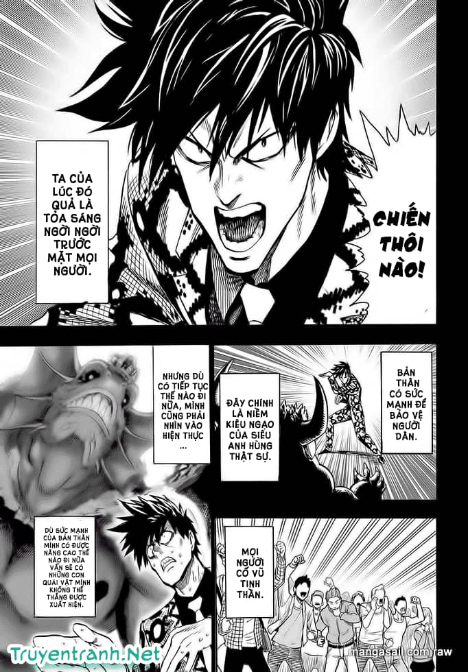 Onepunch Man - Chương 102 - ảnh 4