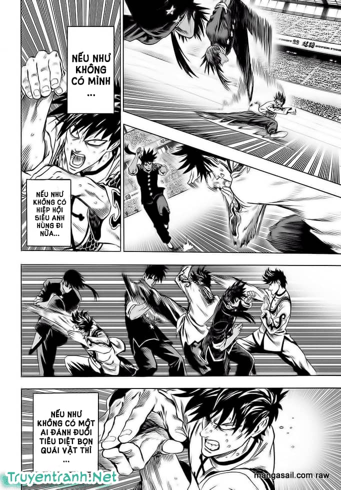 Onepunch Man - Chương 102 - ảnh 7