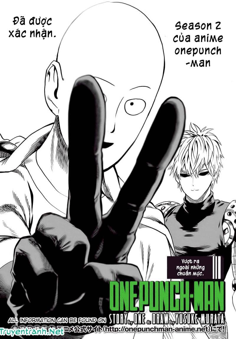 Onepunch Man - Chương 103 - ảnh 1
