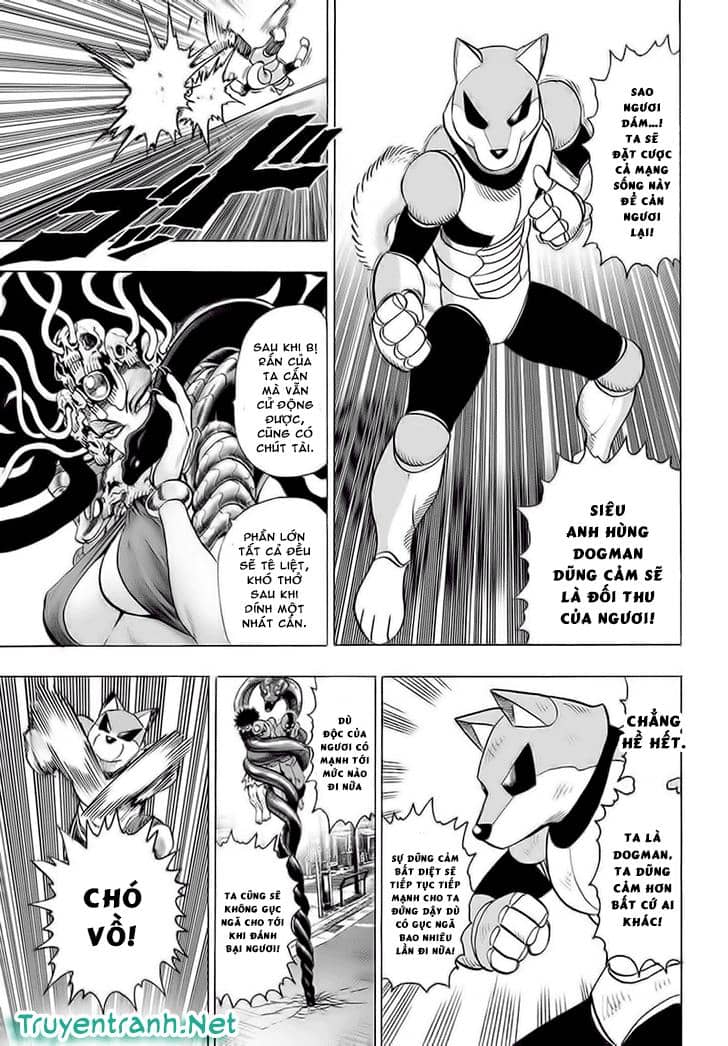 Onepunch Man - Chương 103 - ảnh 15