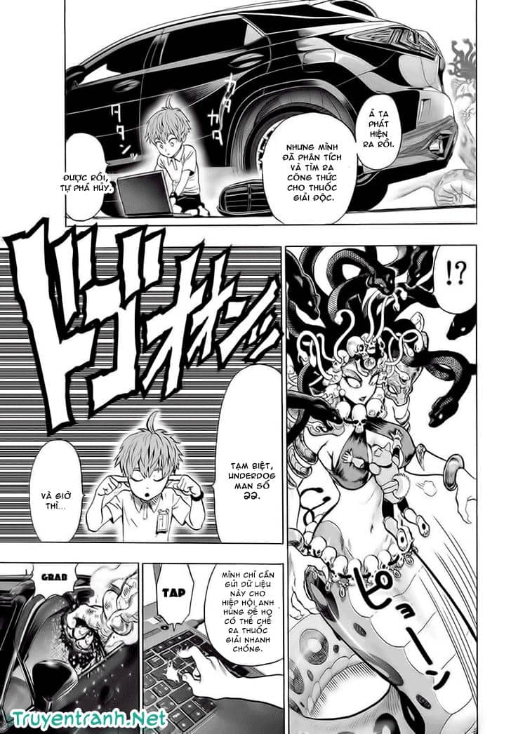 Onepunch Man - Chương 103 - ảnh 17