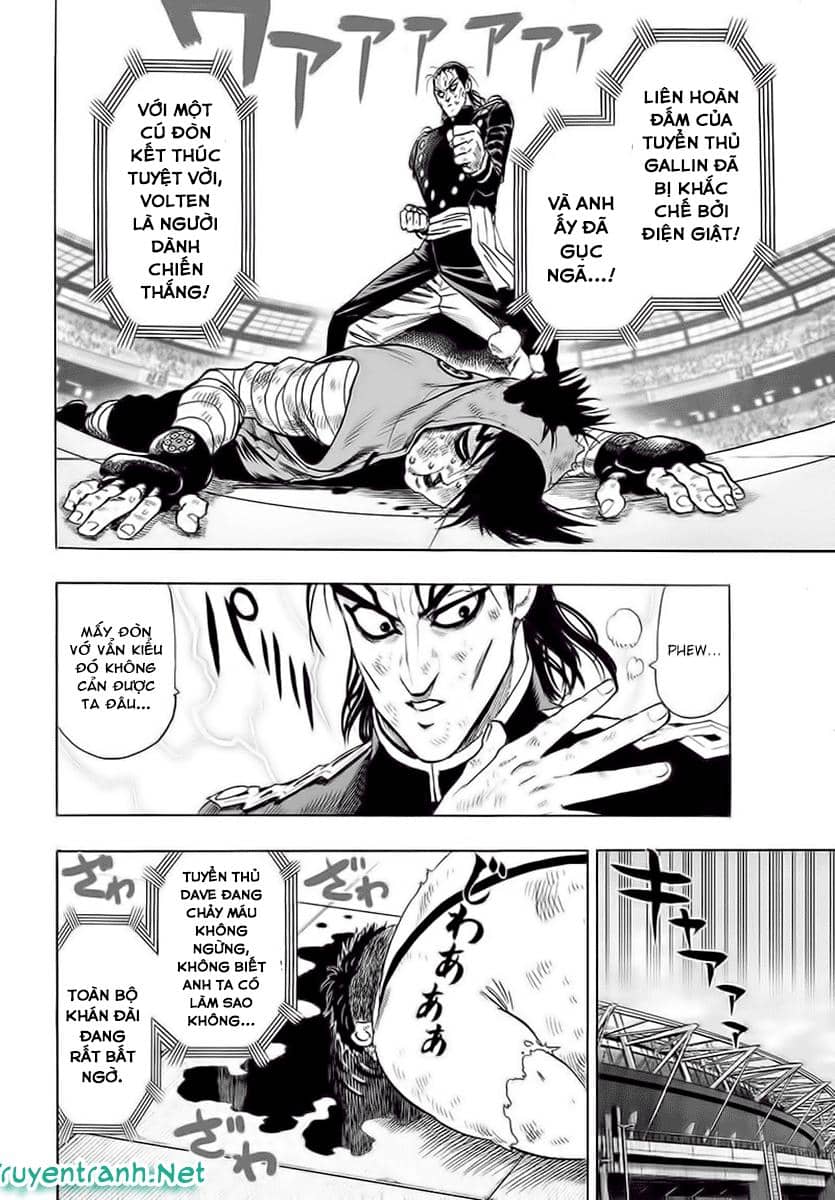 Onepunch Man - Chương 103 - ảnh 2
