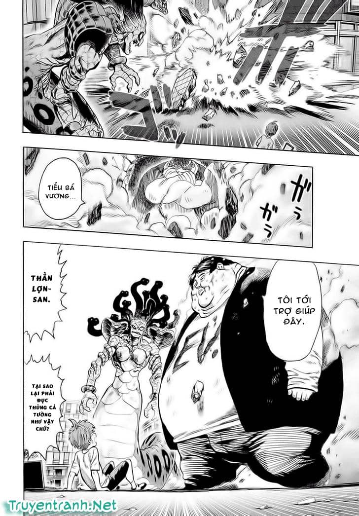 Onepunch Man - Chương 103 - ảnh 20