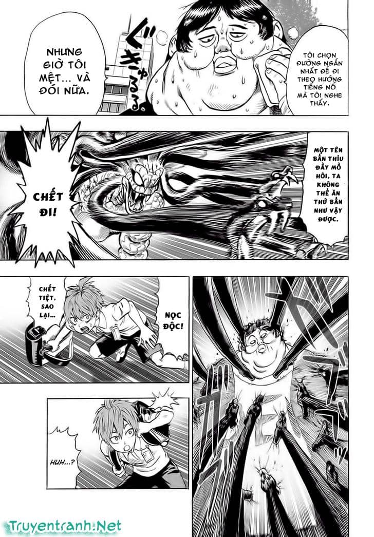Onepunch Man - Chương 103 - ảnh 21